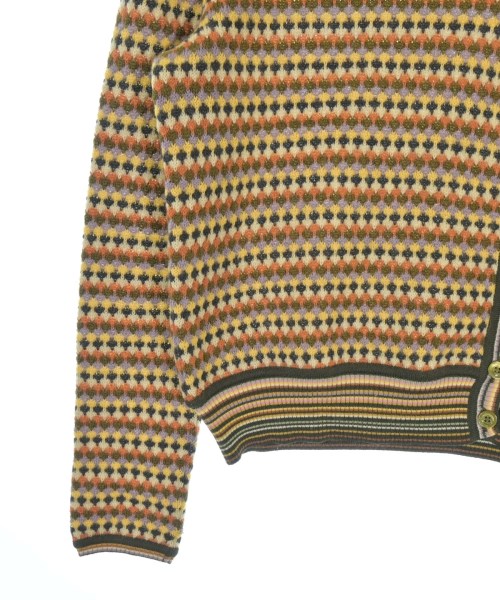 MISSONI（ミッソーニ）ニット・セーター 黄 サイズ:-(M位) レディース/2200720647044