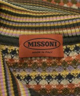 MISSONI（ミッソーニ）ニット・セーター 黄 サイズ:-(M位) レディース/2200720647044