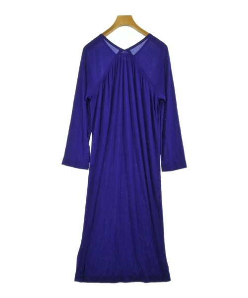 MISSONI（ミッソーニ）ワンピース 紫 サイズ:S レディース/2200722126011