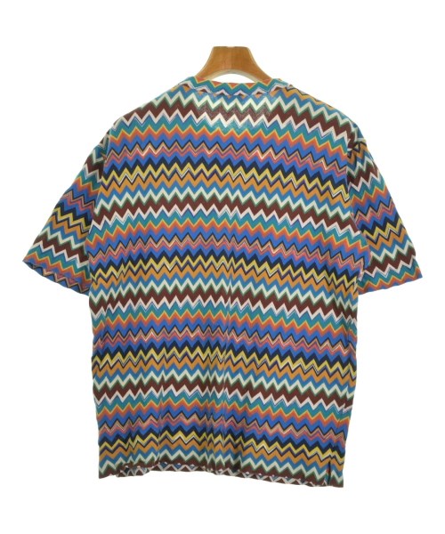 MISSONI（ミッソーニ）Tシャツ・カットソー 青 サイズ:50(XXL位) レディース/2200722551059