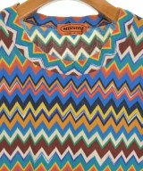 MISSONI（ミッソーニ）Tシャツ・カットソー 青 サイズ:50(XXL位) レディース/2200722551059