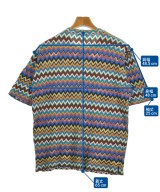 MISSONI（ミッソーニ）Tシャツ・カットソー 青 サイズ:50(XXL位) レディース/2200722551059