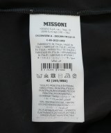 MISSONI（ミッソーニ）ワンピース 黄 サイズ:42(M位) レディース/2200713526028