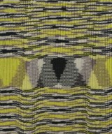 MISSONI（ミッソーニ）ワンピース 黄 サイズ:42(M位) レディース/2200713526028