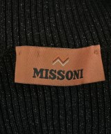MISSONI（ミッソーニ）ニット・セーター 黒 サイズ:44(L位) レディース/2200713526035