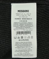 MISSONI（ミッソーニ）ニット・セーター 黒 サイズ:44(L位) レディース/2200713526035