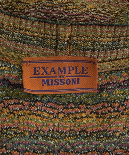 MISSONI（ミッソーニ）カーディガン オレンジ サイズ:XL メンズ/2200720473162
