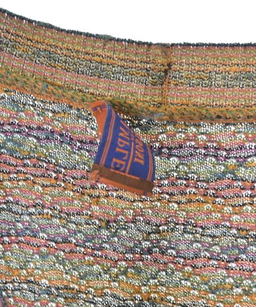 MISSONI（ミッソーニ）カーディガン オレンジ サイズ:XL メンズ/2200720473162