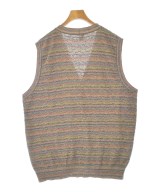 MISSONI（ミッソーニ）カーディガン オレンジ サイズ:XL メンズ/2200720473162