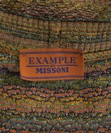 MISSONI（ミッソーニ）カーディガン オレンジ サイズ:XL メンズ/2200720473162