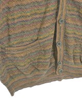 MISSONI（ミッソーニ）カーディガン オレンジ サイズ:XL メンズ/2200720473162