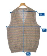 MISSONI（ミッソーニ）カーディガン オレンジ サイズ:XL メンズ/2200720473162