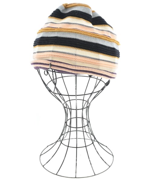 MISSONI(ミッソーニ)のニットキャップ・ビーニー サイズ:- 4,800円