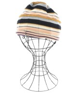 MISSONI ニットキャップ・ビーニー