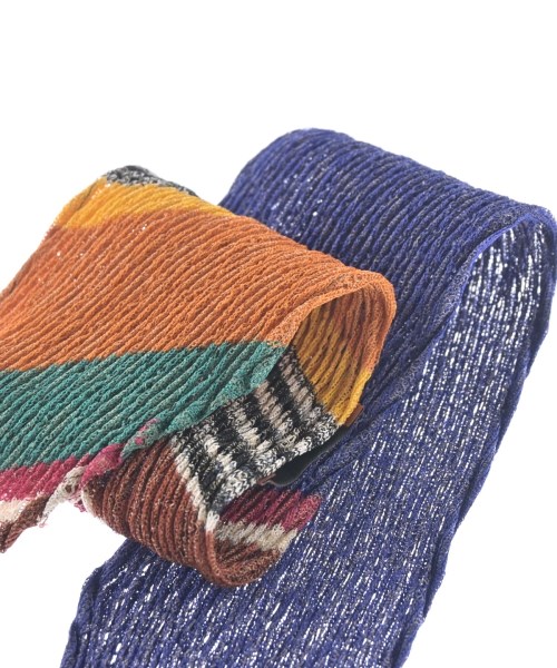MISSONI（ミッソーニ）バンダナ・スカーフ 紫 サイズ:- レディース/2200724764099