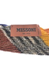 MISSONI（ミッソーニ）バンダナ・スカーフ 紫 サイズ:- レディース/2200724764099