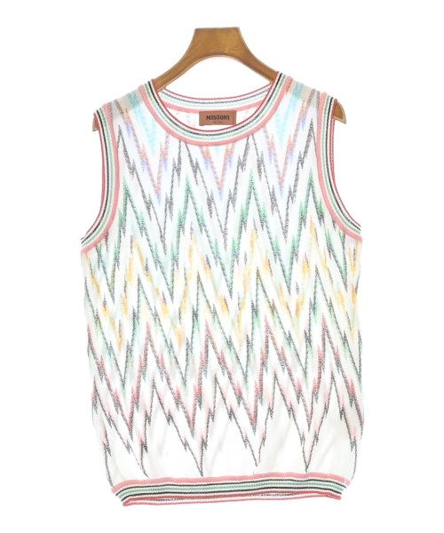 MISSONI(ミッソーニ)のベスト サイズ:46(XL位) 19,200円