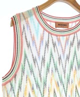 MISSONI（ミッソーニ）ベスト 白 サイズ:46(XL位) レディース/2200725858148