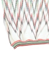 MISSONI（ミッソーニ）ベスト 白 サイズ:46(XL位) レディース/2200725858148