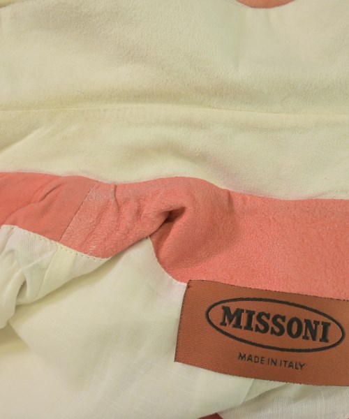 MISSONI（ミッソーニ）その他 ピンク サイズ:F レディース/2200726792045