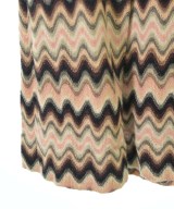 MISSONI（ミッソーニ）ひざ丈スカート ピンク サイズ:40(M位) レディース/2200723400042
