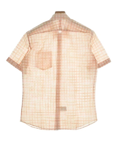 MISSONI（ミッソーニ）カジュアルシャツ 白 サイズ:50(XL位) メンズ/2200723709060