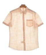 MISSONI（ミッソーニ）カジュアルシャツ 白 サイズ:50(XL位) メンズ/2200723709060