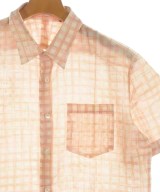 MISSONI（ミッソーニ）カジュアルシャツ 白 サイズ:50(XL位) メンズ/2200723709060