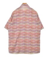 MISSONI（ミッソーニ）カジュアルシャツ グレー サイズ:48(L位) メンズ/2200723709114