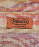 MISSONI（ミッソーニ）カジュアルシャツ グレー サイズ:48(L位) メンズ/2200723709114