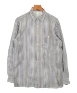 MISSONI（ミッソーニ）カジュアルシャツ グレー サイズ:48(L位) メンズ/2200723709169