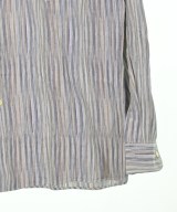 MISSONI（ミッソーニ）カジュアルシャツ グレー サイズ:48(L位) メンズ/2200723709169