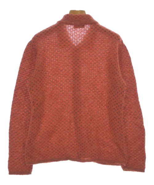 MISSONI（ミッソーニ）カーディガン オレンジ サイズ:44(L位) レディース/2200679429036