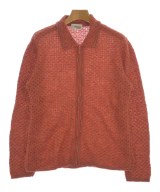 MISSONI（ミッソーニ）カーディガン オレンジ サイズ:44(L位) レディース/2200679429036