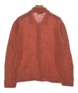 MISSONI（ミッソーニ）カーディガン オレンジ サイズ:44(L位) レディース/2200679429036