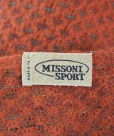 MISSONI（ミッソーニ）カーディガン オレンジ サイズ:44(L位) レディース/2200679429036