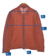MISSONI（ミッソーニ）カーディガン オレンジ サイズ:44(L位) レディース/2200679429036