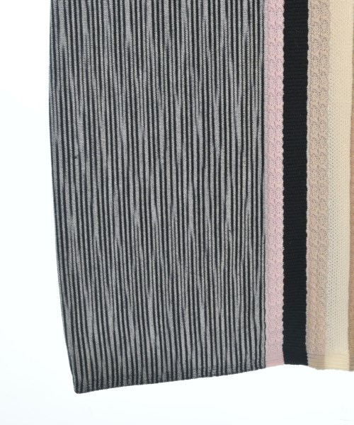 MISSONI（ミッソーニ）ワンピース 黒 サイズ:38(S位) レディース/2200680532022
