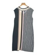 MISSONI（ミッソーニ）ワンピース 黒 サイズ:38(S位) レディース/2200680532022
