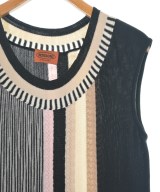 MISSONI（ミッソーニ）ワンピース 黒 サイズ:38(S位) レディース/2200680532022