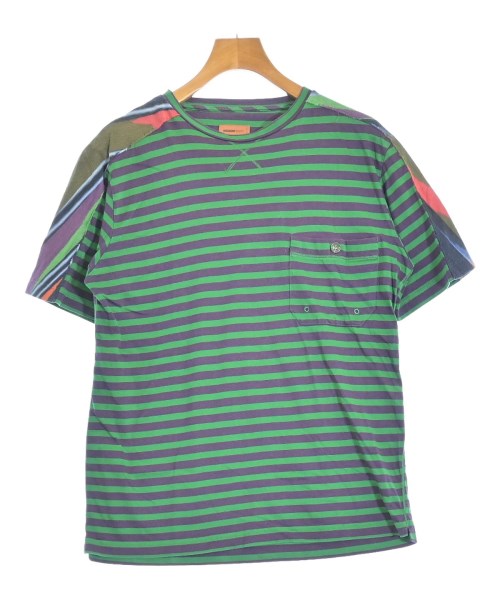 MISSONI(ミッソーニ)Tシャツ・カットソー 緑 サイズ:S/2200683856095