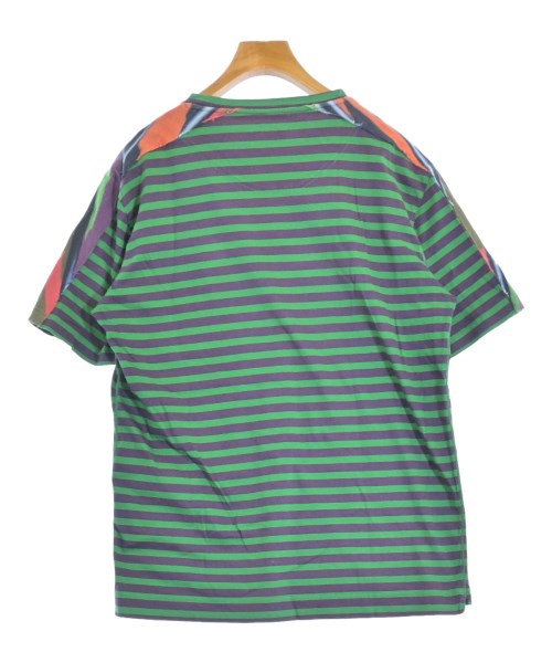 MISSONI（ミッソーニ）Tシャツ・カットソー 緑 サイズ:S メンズ/2200683856095