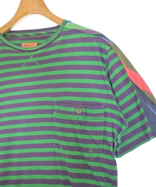 MISSONI（ミッソーニ）Tシャツ・カットソー 緑 サイズ:S メンズ/2200683856095