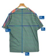 MISSONI（ミッソーニ）Tシャツ・カットソー 緑 サイズ:S メンズ/2200683856095