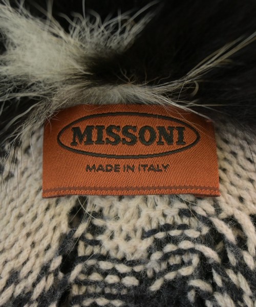 MISSONI（ミッソーニ）ニット・セーター ピンク サイズ:F レディース/2200673900029