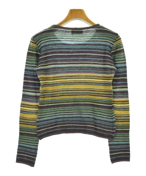 MISSONI（ミッソーニ）ニット・セーター 紫 サイズ:-(S位) レディース/2200685853047