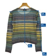 MISSONI（ミッソーニ）ニット・セーター 紫 サイズ:-(S位) レディース/2200685853047