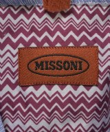 MISSONI（ミッソーニ）カジュアルシャツ 青 サイズ:50(XL位) メンズ/2200686813330