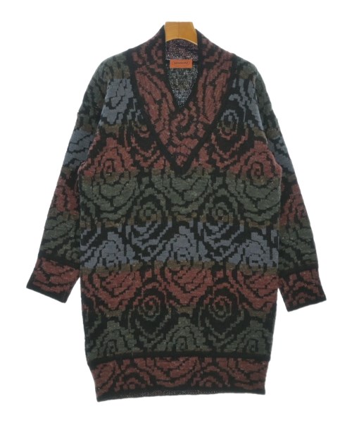 MISSONI(ミッソーニ)ワンピース 黒 サイズ:F/2200679775133