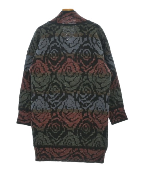 MISSONI（ミッソーニ）ワンピース 黒 サイズ:F レディース/2200679775133